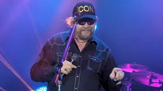 Hank Williams Jr Live Bank of New Hampshire pavilion part 1 2023