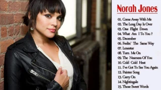 Norah Jones Greatest Hits - The Best of Norah Jones Live Collection 2017