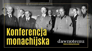 dawnotemu - Konferencja monachijska