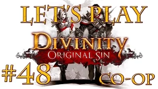 Let's Play Divinity Original Sin (part 48 - The Evil [Co-Op])