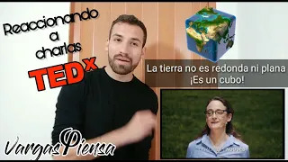 Reaccionando a charla TEDx / Cómo hablar con otro que piensa distinto