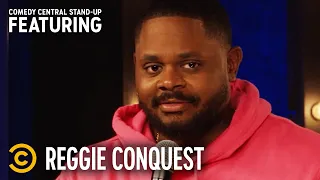 Becoming a Meme Is Terrifying - Reggie Conquest - Stand-Up Featuring