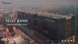 Walkthrough video-ICICI Bank-Hyderabad