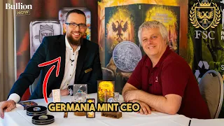 A Talk With The Founder Of the Germania Mint!