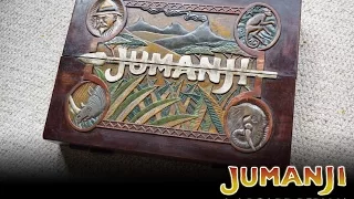 Jumanji 1:1 Game Board Replica Pt 6 - Complete! SOLD