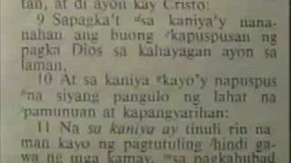 ano po ang tunay na kalagayan ng cristo tao po ba o Dios