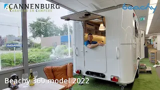 Caravan review Hobby Beachy 360 model 2022