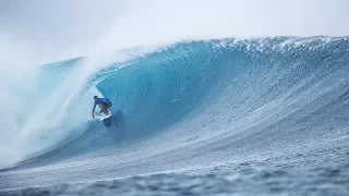 The Leg Drag | Getting Barreled with Michel Bourez