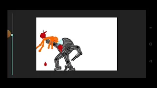 битва роботов 🤖-----мини мультфильм.