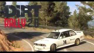 DRIFT sur DiRT Rally 2.0 - Possible ou pas ?