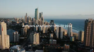 Apartment Update | Autumn 2024