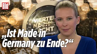 „Deutschland muss endlich aufwachen“ | Nena Schink bei Viertel nach Acht