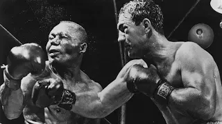 Knockout of the Year; 1952 : Rocky Marciano KO13 Jersey Joe Walcott I