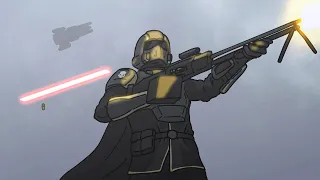 Echoes of liberty || Helldivers 2 animation