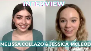 Melissa Collazo & Jessica McLeod love each other: 'One of Us is Lying' interview