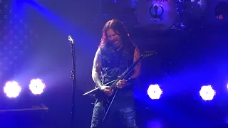 Machine Head  The Darkness Within live @ Le Bataclan 20180324