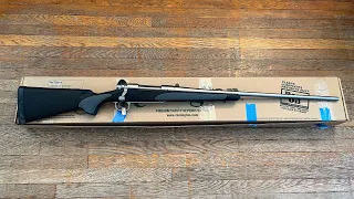 Remington 700 XCR 7mm RUM