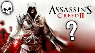 Сколько людей убил Эцио за сюжет игры Assassin's Creed II