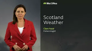 28/02/23 – Widespread frost for most – Scotland Weather Forecast – Met Office Weather