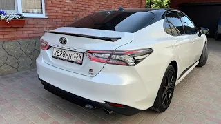 В продаже Toyota Camry 3.5