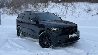 Dodge Durango 3.6