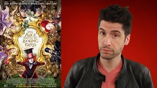 Alice Through the looking Glass - Movie Review