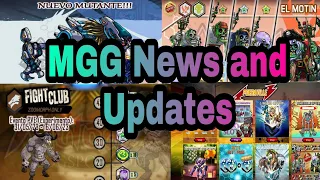 MGG News and Updates from June 3-9, 2023 (New Mutants,New PVE)