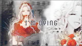 •[mmv]• i'm dying |я сбежала приручив тирана| чит.оп.