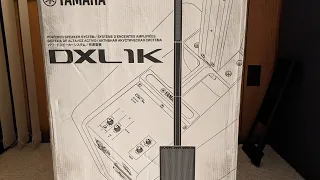 Yamaha DXL1K Initial Thoughts - Kinda Sorta