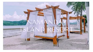 NAMANDAY ISLAND RESORT | Bacacay, Albay, Philippines | Something new in Albay | 2022