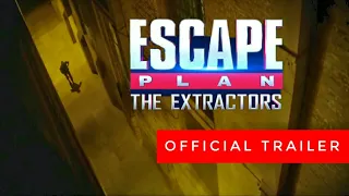 ESCAPE PLAN 3 Trailer 1 2019 IMAX®