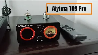 Aiyima T09 Pro review