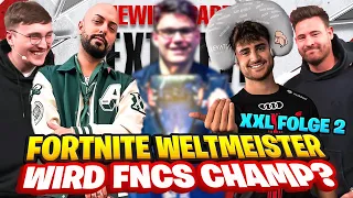 2 MILLIONEN $$$ EARNINGS GEKNACKT ?!🤑 | VIEWINGPARTY NEXT LEVEL FINALE! 😱