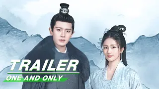 Official Trailer: Love Between Jr. Nanchen King & Shiyi | One And Only | 周生如故 | iQIYI