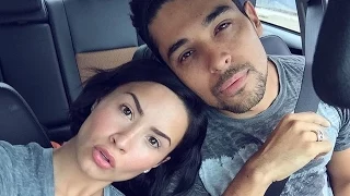 Demi Lovato Ready To MARRY Wilmer Valderrama?!