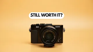 Should you buy the Sony RX1 in 2024? Long Term Review + Analysis with Sample Photos #sonyrx1