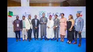 ISACAABUJA AWARD DINNER