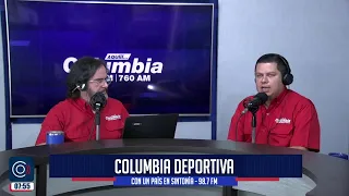 COLUMBIA DEPORTIVA