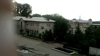 Славянск. Начало войны. 2014-05-04
