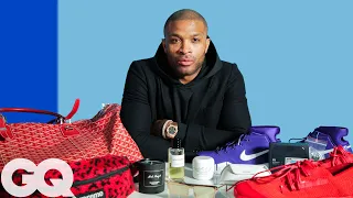 10 Things PJ Tucker Can't Live Without | GQ Sports