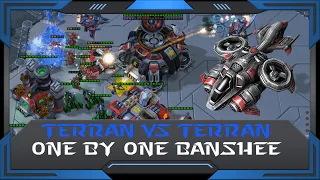 StarCraft 2 (RuFF Highlight): One By One Banshee