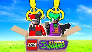 I PUT LEGO Batman Originals in LEGO DC Supervillains (No Mods)