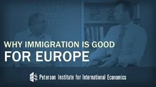 Why Immigration Is Good for Europe