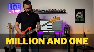 Million and One - Royal Blood Bass Cover