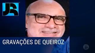 Em gravações de áudio, ex-assessor de Flávio Bolsonaro reclama estar isolado e abandonado