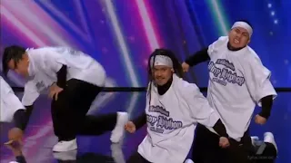 PINOY HIPHOP @ AUSTRALIA'S GOT TALENT (REPRESENTING THE PHILIPPINES)