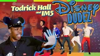 Todrick Hall - Disney Dudez (Official Music Video)