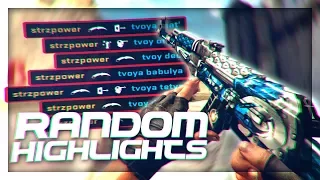 ВЭЛВ, ФИКС ИТ ! (RANDOM HIGHLIGHTS #2)