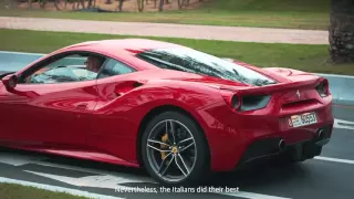 Тест-Драйв— Ferrari 488 GTB 2016