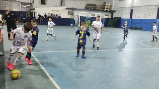 Mármo vs San Martin de Burzaco